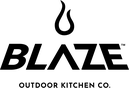 Blaze Outdoor Kitchen Co. logo