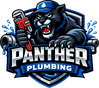 Panther Plumbing logo
