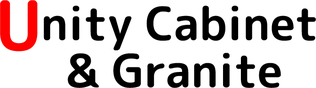 Unity Cabinet and Granite logo